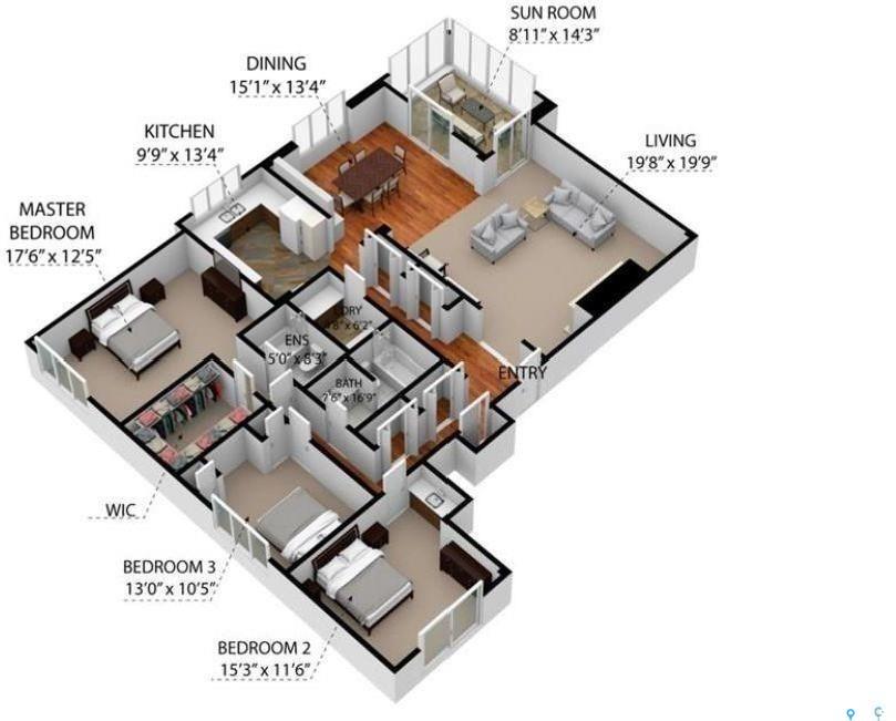 Residential in Prince Albert 3
