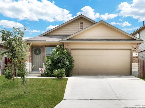 3446 Angus Xing, San Antonio, TX, 78245-4059 | Card Image