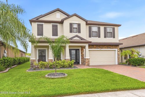 1764 Musgrass Cir, West Melbourne, FL, 32904-8190 | Card Image