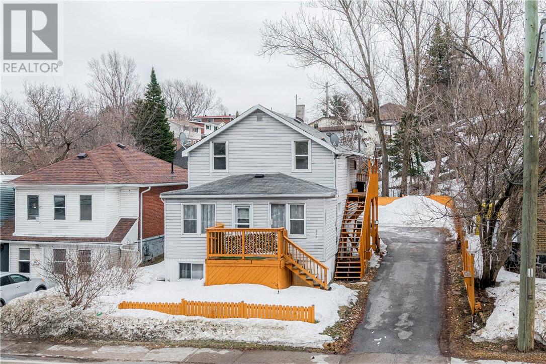 Residential Income in Sudbury