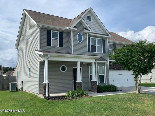 509 Louvre Ln, Jacksonville, NC, 28546-4643 | Card Image