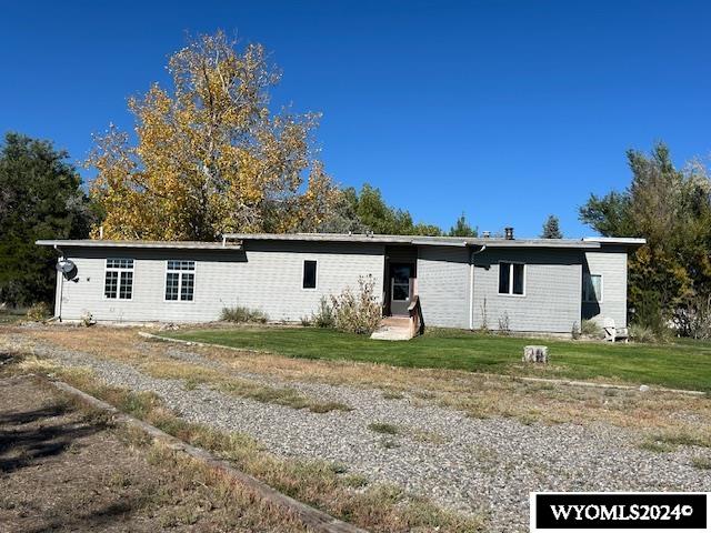 Country Dr, Worland, WY 82401