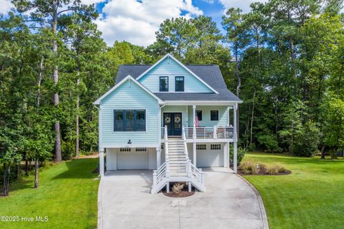118 Canvasback Pt, Hampstead, NC, 28443-7158 | Card Image