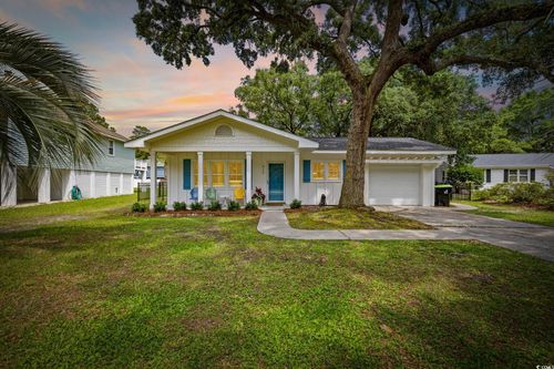 412 Middleton Dr, Pawleys Island, SC, 29585-7574 | Card Image