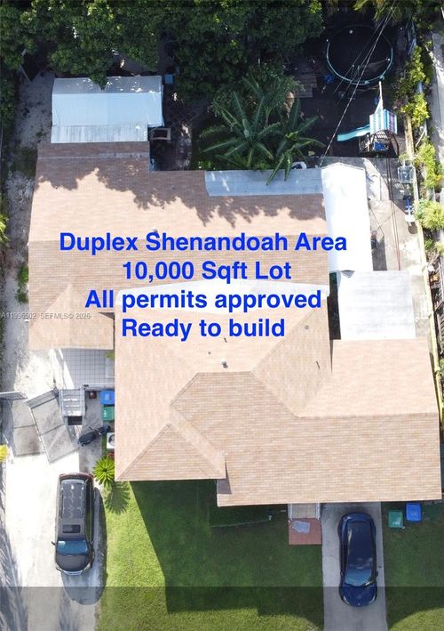 1660 Sw 24th Ave, Miami, FL, 33145-2051 | Card Image