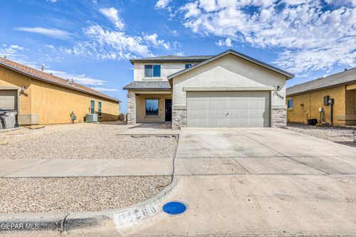 14589 Friesian Trl, El Paso, TX, 79938-2025 | Card Image