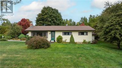 663 Hampton Rd, House other with 3 bedrooms, 1 bathrooms and null parking in Quispamsis NB | Image 1