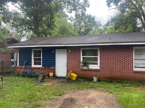 43 Cox Ln, Montgomery, AL, 36110-1701 | Card Image