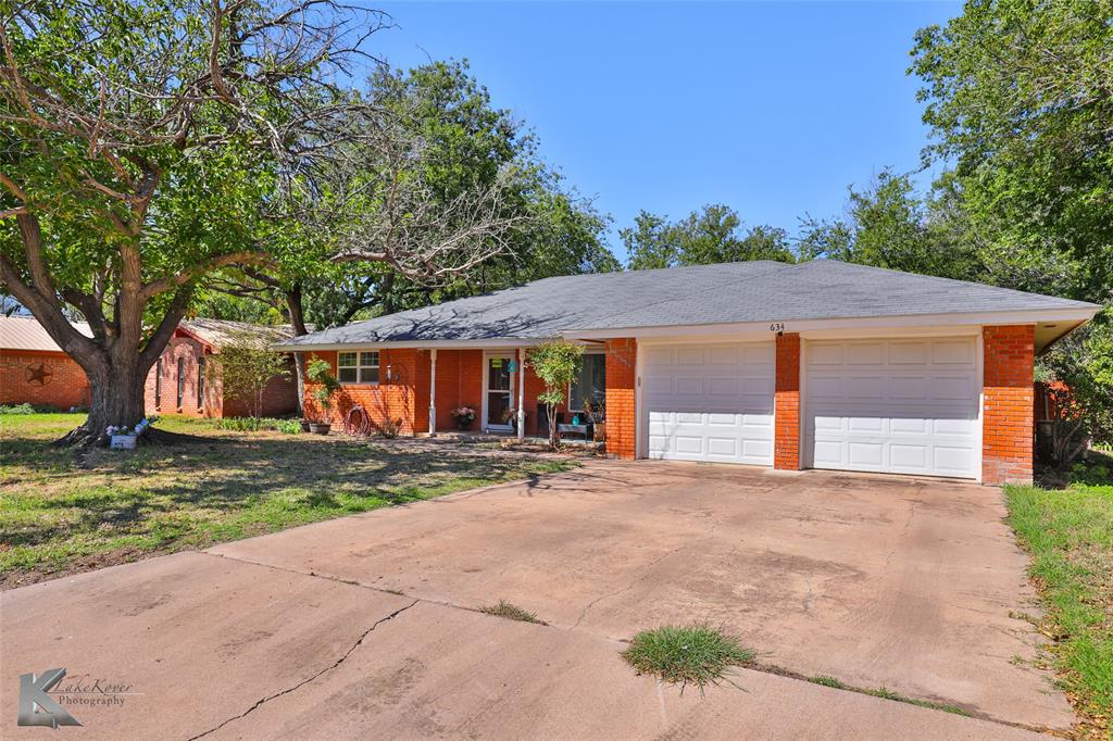 Harwell St, Abilene, TX 79601