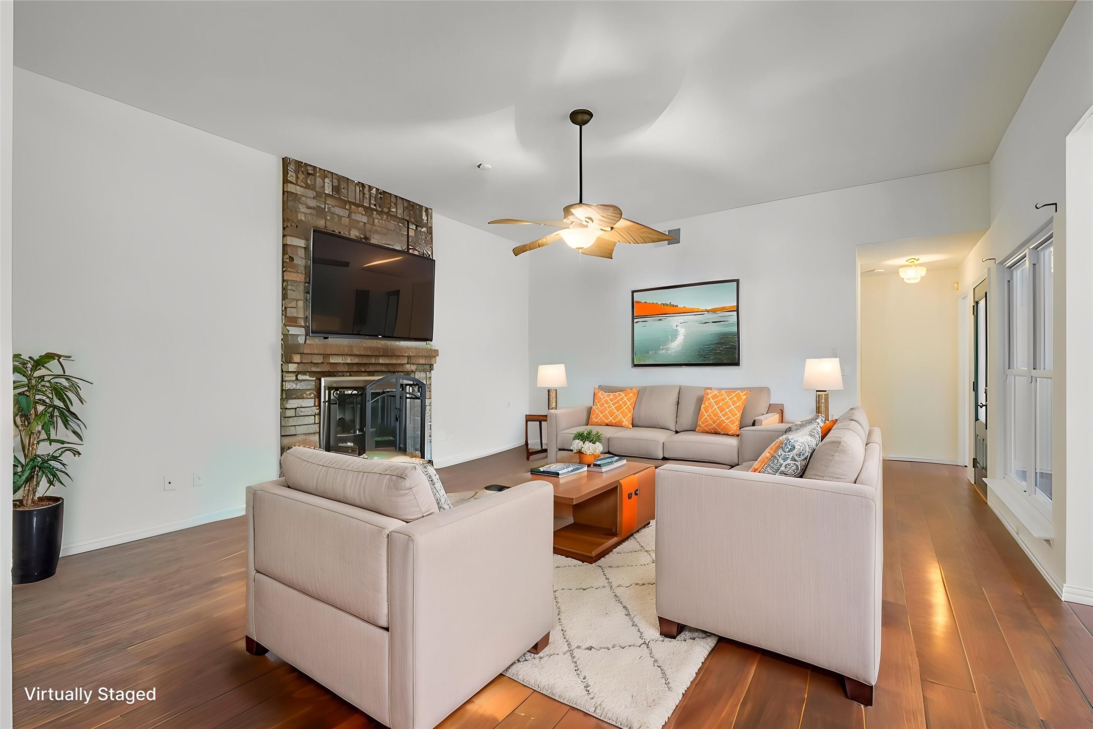 Residential Lease in Arlington 2