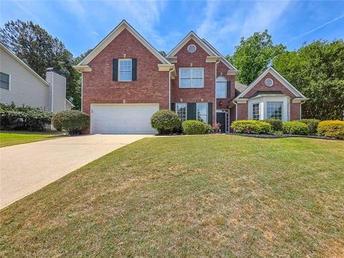 2872 Amesbury Pl Nw, Kennesaw, GA, 30144-6075 | Card Image