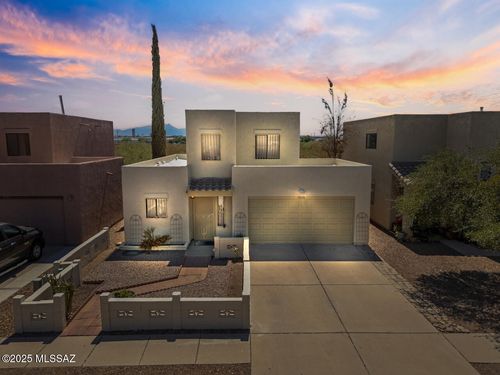 1654 E Calle Grandiosa, Tucson, AZ, 85706-4478 | Card Image