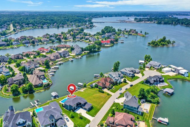 13417 Cambridge Cove Way, House other with 4 bedrooms, 6 bathrooms and null parking in Fishers IN | Image 88