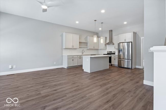 UNIT-3 - 415 E Lake Shore Dr, Condo with 3 bedrooms, 3 bathrooms and null parking in Culver IN | Image 7