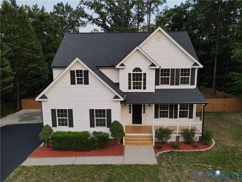 10984 Elmont Woods Dr, Glen Allen, VA, 23059-1968 | Card Image