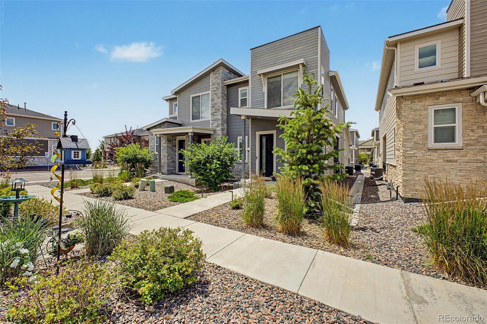 Residential in Aurora 4