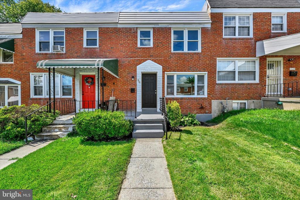 Residential in BALTIMORE