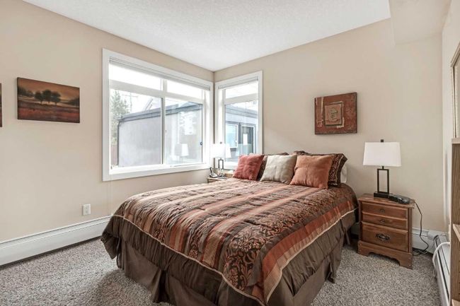 105 - 15207 1 Street Se, Home with 1 bedrooms, 2 bathrooms and 1 parking in Calgary AB | Image 14
