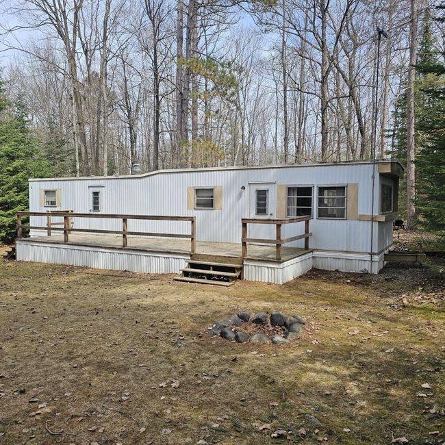 6210 Black Lake Rd, House other with 2 bedrooms, 1 bathrooms and 2 parking in Rhinelander WI | Image 15