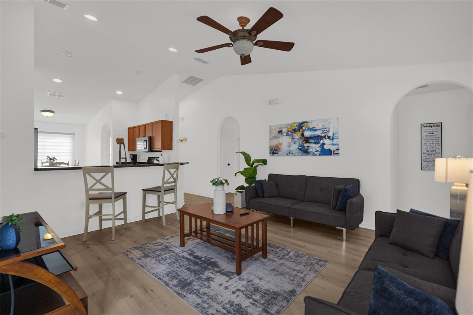 Residential in DAVENPORT 5