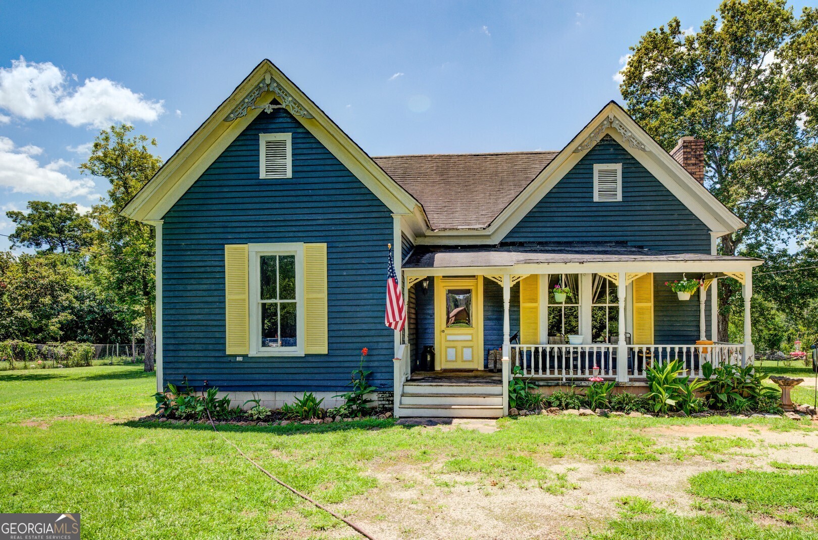 Webb St, Monticello, GA 31064
