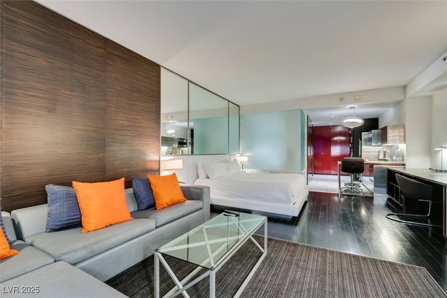 Living room with wood finished floors | Image 18