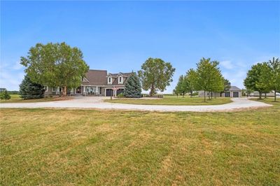 7845 W 255th Street, House other with 5 bedrooms, 4 bathrooms and null parking in Louisburg KS | Image 1