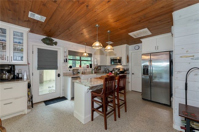 View of casita kitchen from living area | Image 39