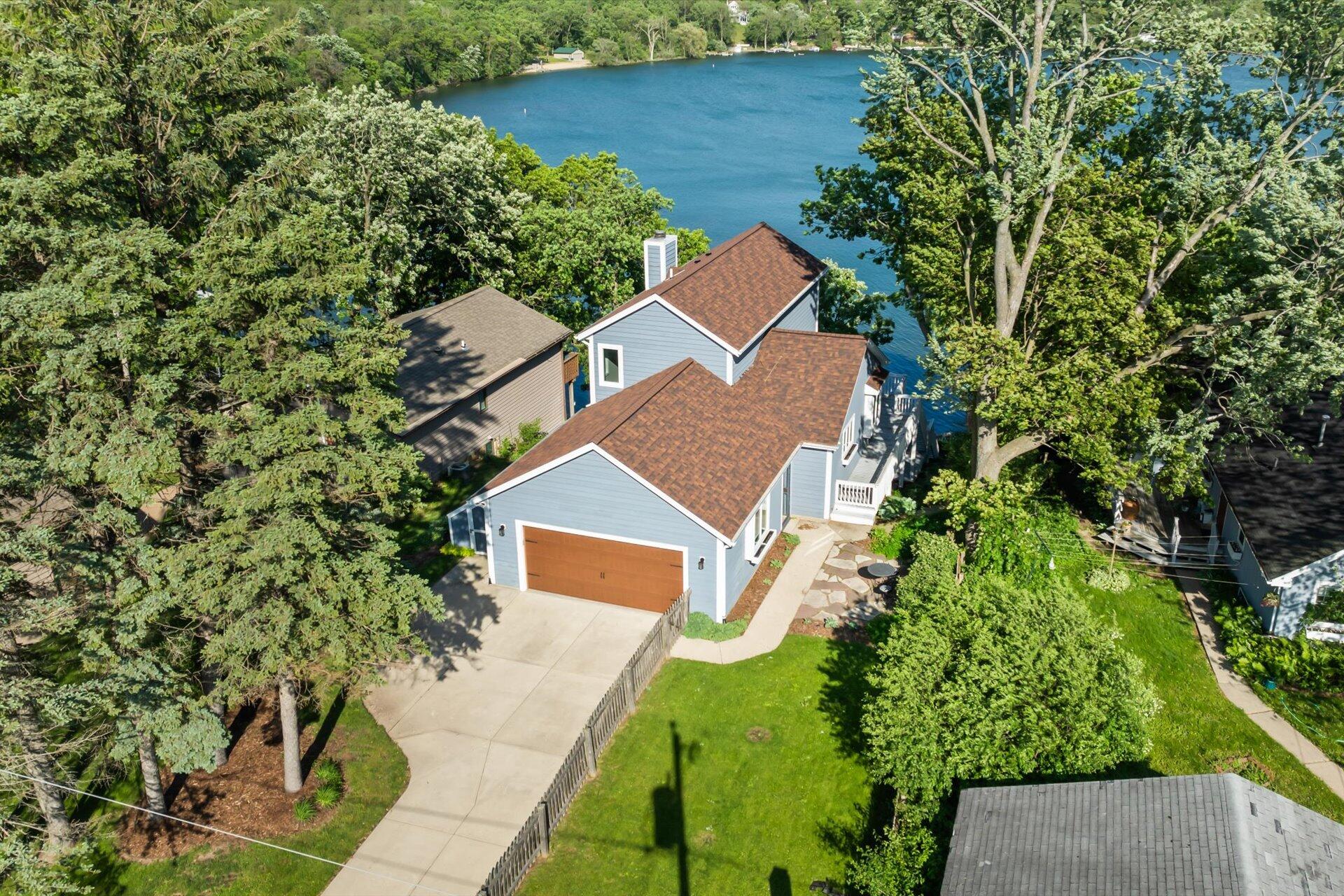 Booth Lake Heights Rd, East Troy, WI 53120