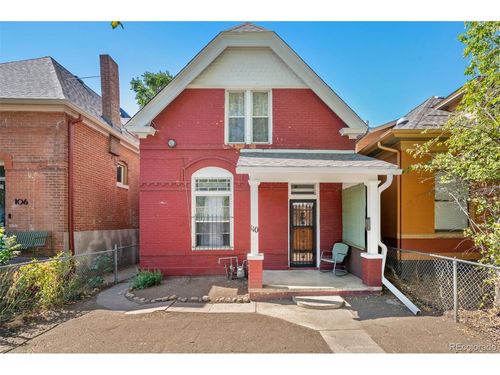 110 W Ellsworth Ave, Denver, CO, 80223-1624 | Card Image