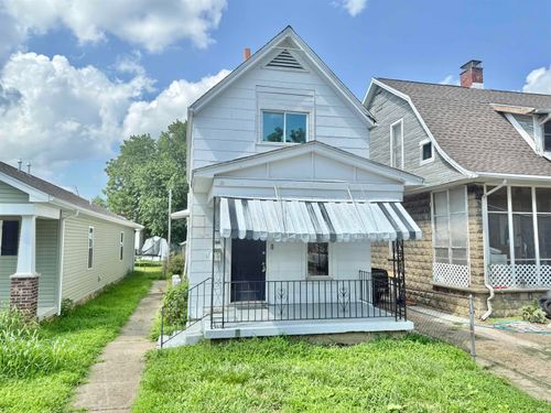 706 E Iowa St, Evansville, IN, 47711-5606 | Card Image