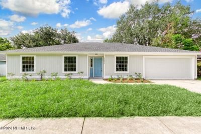 12536 Herblore Drive, House other with 4 bedrooms, 2 bathrooms and null parking in Jacksonville FL | Image 1