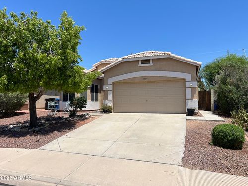2527 N Silverado, Mesa, AZ, 85215-1668 | Card Image