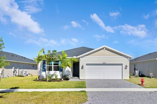 8990 Dahlia Cir Circle, Port St. Lucie, FL, 34986 | Card Image