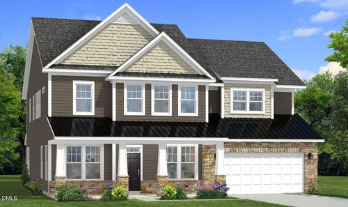 4213 Weavers Pond Drive, Zebulon, NC, 27597 | Card Image