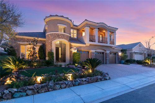 9429 Garnet Crown Ave, Las Vegas, NV, 89145-8000 | Card Image