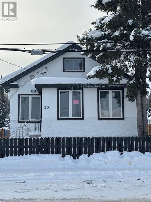 30 Fourth Avenue, Timmins (SCH - Main Area), ON, P4N7C2 | Card Image