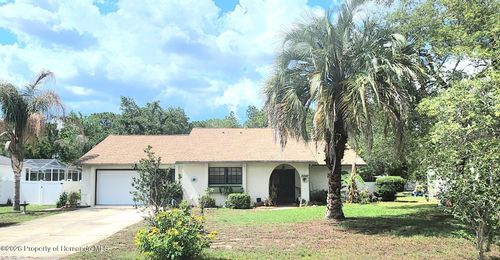 12247 Katherwood Street, Spring Hill, FL, 34608 | Card Image