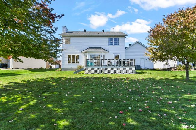 2824 Kipling Dr, House other with 4 bedrooms, 4 bathrooms and null parking in Springfield IL | Image 46