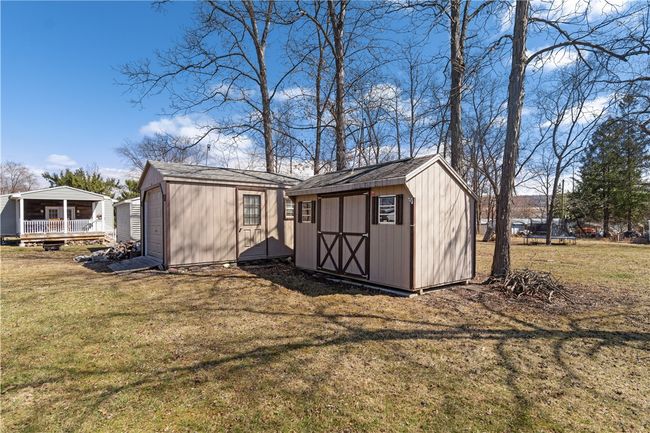 9588 Way Mandalay Rd, House other with 2 bedrooms, 2 bathrooms and null parking in Hammondsport NY | Image 20
