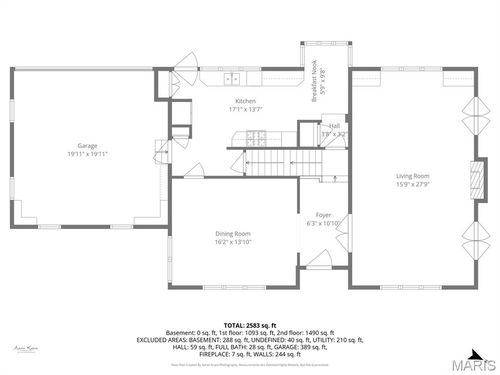 7101 Delmar Blvd, University City, MO, 63130-4304 | Card Image