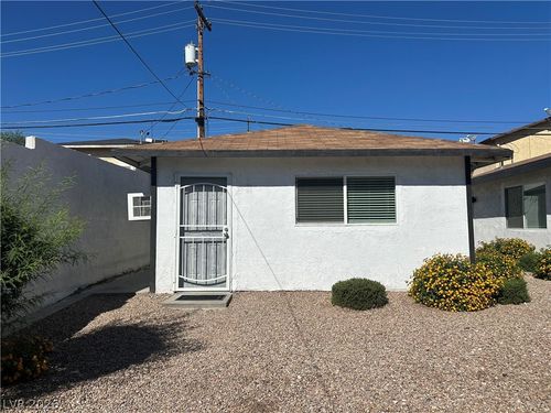 d-305 N 15th Street, Las Vegas, NV, 89101 | Card Image