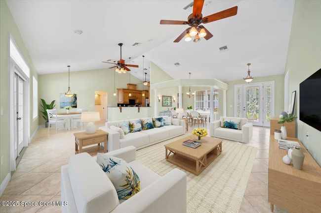 3240 Aurantia Rd, House other with 4 bedrooms, 2 bathrooms and null parking in Mims FL | Image 7