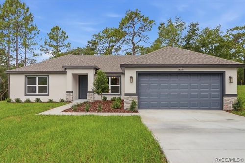 876 N Currier Point, Inverness, FL, 34453 | Card Image