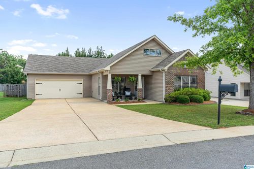 554 Village Springs Ln, SPRINGVILLE, AL, 35146-6243 | Card Image