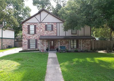 19702 Faye Oaks Court, House other with 4 bedrooms, 3 bathrooms and null parking in Humble TX | Image 1