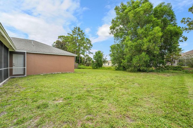 3601 Sw Europe Street, House other with 5 bedrooms, 3 bathrooms and null parking in Port St Lucie FL | Image 40