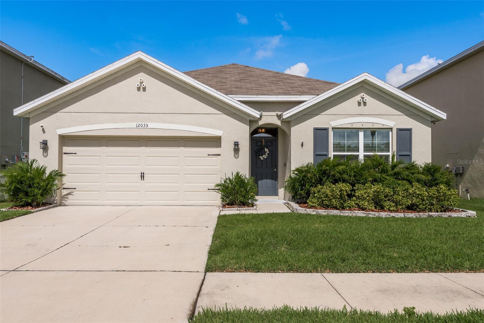 Gillingham Harbor Ln, Gibsonton, FL 33534