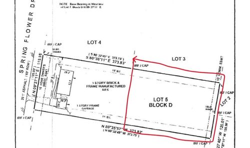 1114 Spring Flower Dr, Krum, TX, 76249-7007 | Card Image