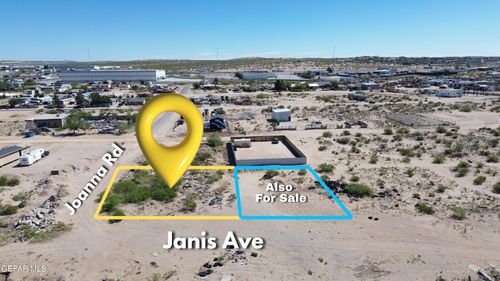 33 Joanna Road, El Paso, TX, 79927 | Card Image